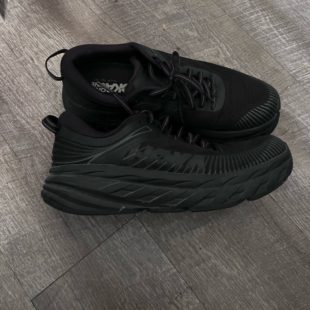 Hoka shoes